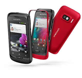 Alcatel ONETOUCH Fierce XL Alcatel s No Contract